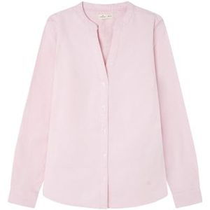 Springfield Roze hemd, maat 34, Lichtroze, 32