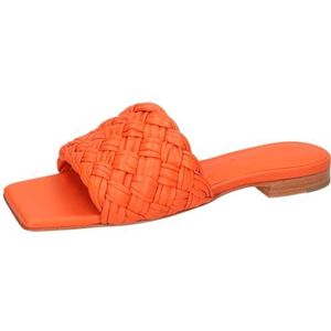 Melvin & Hamilton Sandalen dames Eglantine 1, oranje, 37 EU