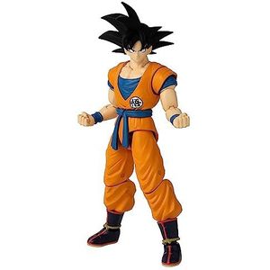 BANDAI 40720- Dragon Ball Super Super Hero - Actiefiguur Dragon Stars 17 cm - Goku 50 hojas