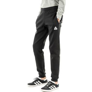 Le Coq Sportif Uniseks trainingsbroek voor kinderen, Zwart, 8 ans