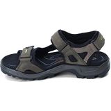 ECCO Offroad heren sneaker Outdoor sandalen ,Tarmac Moon Rock,45 EU