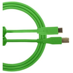 UDG - U96001GR - USB 2.0 Kabel - Groen - 1,5 m