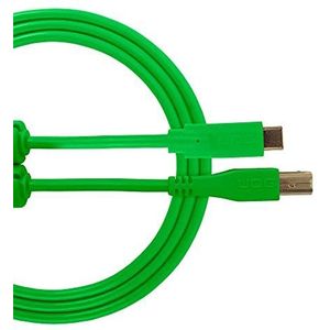 UDG-kabel USB 2.0 (C-B) – High-Speed Audio optimaliseert USB 2.0 C naar B-kabel