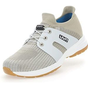 UYN Skipper Sneakers voor dames, beige, 35 EU