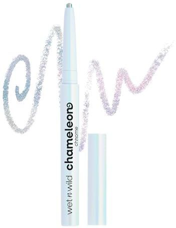 Wet n Wild - Chameleon Chrome - Waterproof Eyeliner - Lichtreflecterend - Vlekbestendig en Langhoudend tot 18 Uur