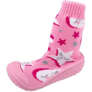 Chicco Pantofole Morbidotti Kinderpantoffels voor kinderen, uniseks, Roze, 20 EU