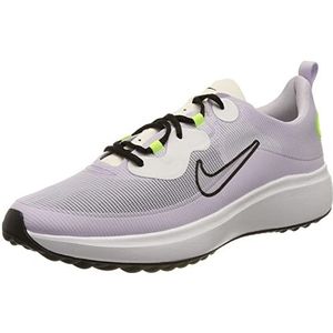 Nike Ace Summerlite golfschoenen voor dames, Meerkleurig Violet Frost Zwart Wit Ghost Groen, 39 EU