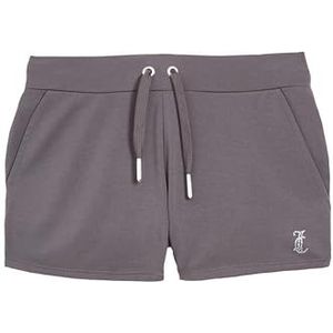 Juicy Couture Jersey booty shorts, Top Hoed, M