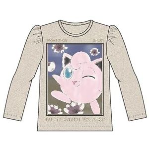 Nmfsorina Pokemon Ls Top Box Sky, Peyote Melange, 110