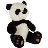Nicotoy Knuffel, Zittende Panda, 33cm, vanaf 0 maanden