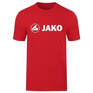 Jako - T-shirt Promo - Rood T-shirt Heren