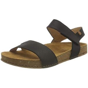 El Naturalista - 257901101005_001 Sandalen - Zwart - Leer