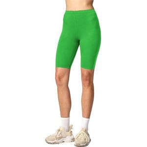 Merry Style Dames Korte Legging MS10-145 (Groen, M)