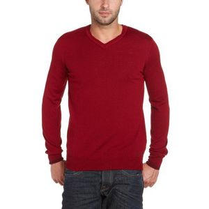 Calvin Klein Jeans Herenpullover CMR16BK311J, rood (568), 52 NL