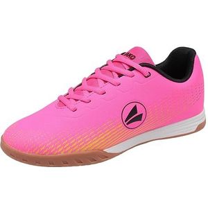 JAKO Unisex J-SI Skill indoor gymschoen voor kinderen, Neon Pink Sulphur Spring, 29 EU