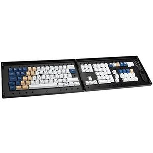 Traitors compatible UKIYO-E Keycap Set Reverse ver., PBT (DE)