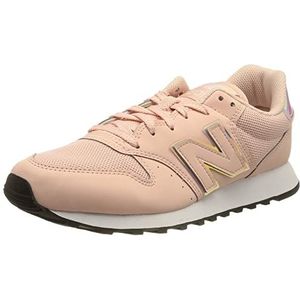 New Balance Dames 500 sneakers, 39 EU, roze, 39 EU