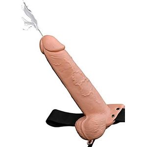 Holle Squirting Strap-On 22 cm - Light