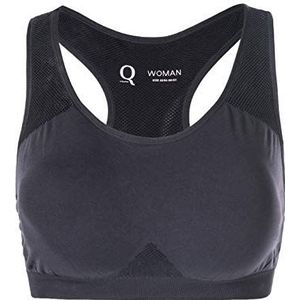 Q Sportswear - Rosa - Sportbeha - Elegante en Comfortabele Ondersteuning voor Actieve Vrouwen