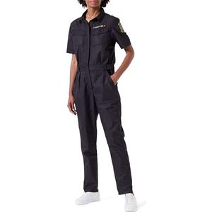 Schott NYC dames Trjcarla70w COMBINATIE Zwart, M