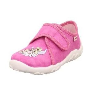 Superfit Bonny Pantoffels voor meisjes, Roze 5520, 30 EU Weit