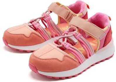 GIOSEPPO COHASSET - Sportsandalen - Fuchsia - Natuurlijk Leer