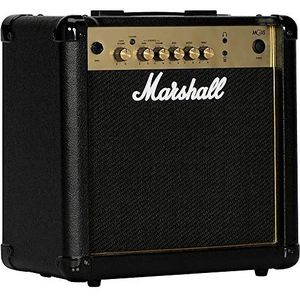 Marshall MG15G elektrische gitaarversterker zwart