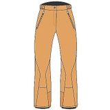 Cmp Ski Stretch 3w18596n Broek