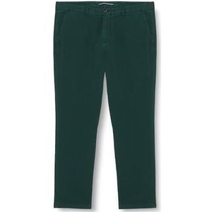 Tommy Hilfiger Herenchino's, slimfit, Groen (onder), 31W / 29L