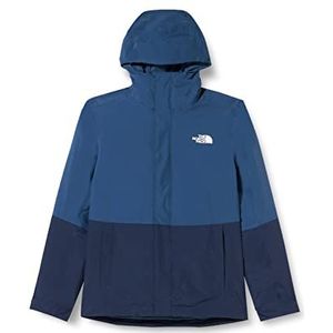 THE NORTH FACE New Synthetic Jacket Shady Blue-Summit Navy L