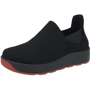 Berkemann Tipi-pantoffels voor dames, zwart, 37 EU