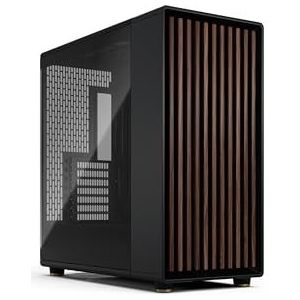 Fractal - North XL RC - PC-behuizing - Zwart - ATX, E-ATX