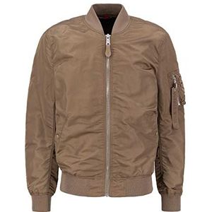 Alpha Industries MA-1 VF LW bomberjack voor heren Taupe