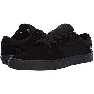 Etnies Heren Jameson 2 ECO Skate Schoen, Zwart/Wit/Wit, 6 UK, Zwart Wit Wit, 39 EU