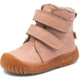 Bisgaard - Evon Tex - Fashion Boot - Nude - Waterdichte Textiellaarzen
