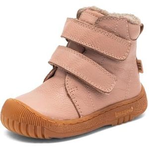 Bisgaard - Evon Tex - Fashion Boot - Nude - Waterdichte Textiellaarzen
