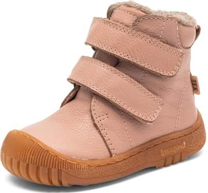 Bisgaard - Evon Tex - Fashion Boot - Nude - Waterdichte Textiellaarzen