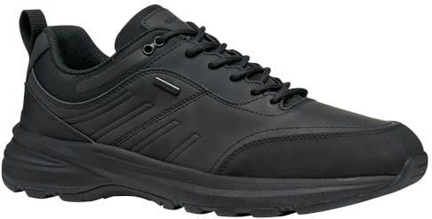 Geox - U SENALES B ABX - Sneakers - Zwart - Veters