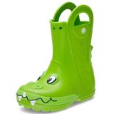 Crocs - Handle It Duke - Regenlaarzen - Groen - Kinder