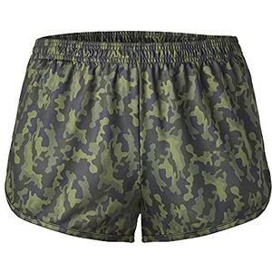 SOFFE Authentieke Ranger Panty Shorts voor heren - bruin - XXL