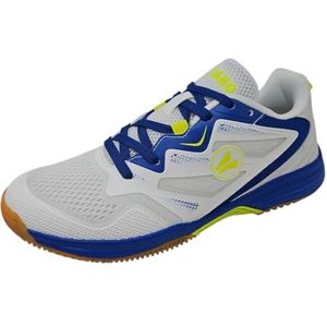 JAKO Unisex J-ms Ad raster Training, White Skydiver, 41 EU