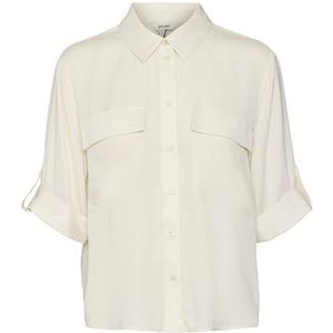 VERO MODA dames blouseshirt, berk, XXL