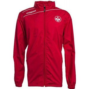 uhlsport Unisex Jacke Fck Stream 3.0 Regenjacke 15/16 Jas