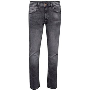 Blend Blizzard Fit-Multiflex-Straight Denim-Noos Jeans voor heren, 200296_denim grey, 34W x 34L