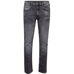 Blend Blizzard Fit-Multiflex-Straight Denim-Noos Jeans voor heren, 200296_denim grey, 36W x 34L