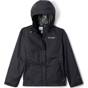 Regenjas - Waterdicht - Zwart - Nylon