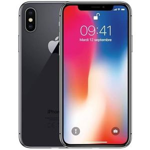IPHONE X 64 GO ACCESS NOIR