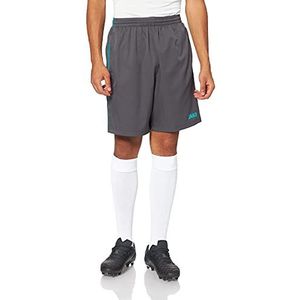 JAKO Heren Competition 2.0 Shorts, meerkleurig (antraciet/turquoise), S