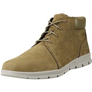 Timberland Heren Graydon Chukka Nu Laarzen, Legerolijf, 40 EU