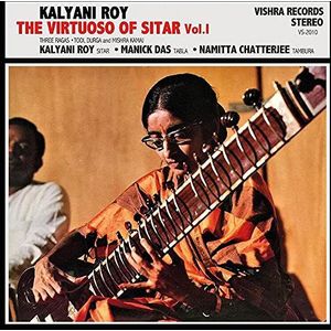 The Virtuoso of Sitar I